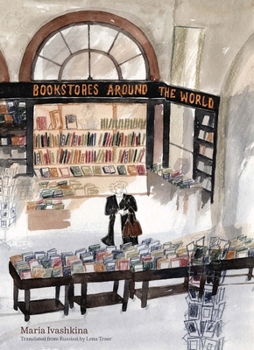 Hardcover Bookstores Around the World Book