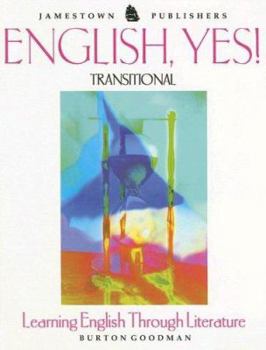 Paperback English, Yes! Transitional: Learning English Through Literature Book