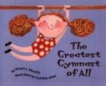 Hardcover Greatest Gymnast of All Book