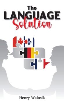 Hardcover The Language Solution Book