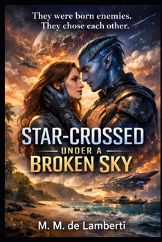 Paperback Star-Crossed Under a Broken Sky Book
