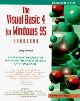 Paperback The Visual Basic 4 for Windows 95 Handbook Book