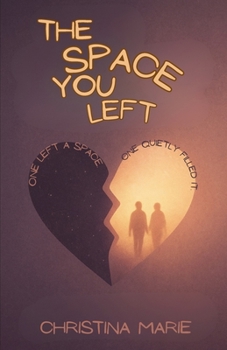 Paperback The Space You Left Book