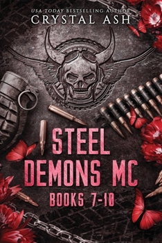 Paperback Steel Demons MC Book