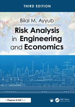 Hardcover Risk Analysis in Engineering and Economics Book