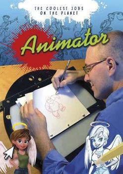 Hardcover Animator Book