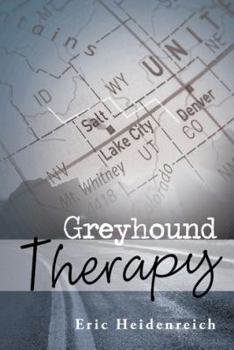 Paperback Greyhound Therapy Book