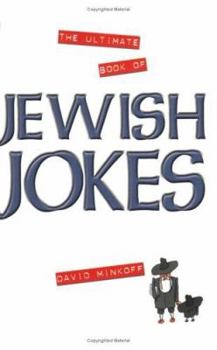 Paperback The Ultimate Book of Jewish Jokes Book