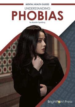 Hardcover Understanding Phobias Book