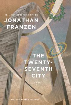 Paperback The Twenty-Seventh City Book