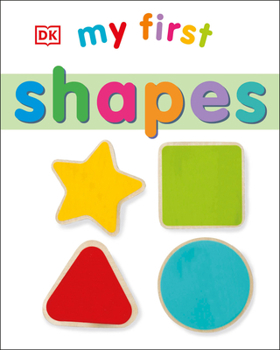 Board book My First Shapes Book