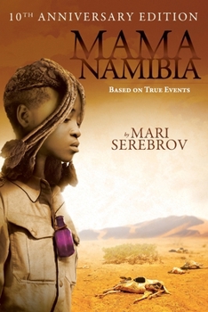 Paperback Mama Namibia: Based on True Events [Large Print] Book