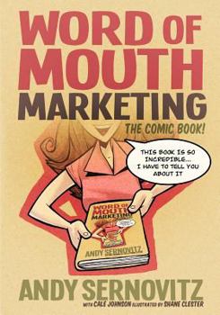 Paperback Word of Mouth Marketing: The Comic Book