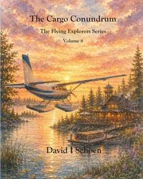 Paperback The Cargo Conundrum: The Flying Explorers Series, Volume 8 Book