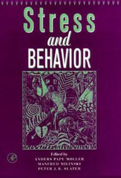 Hardcover Advances in the Study of Behavior: Stress and Behavior Volume 27 Book