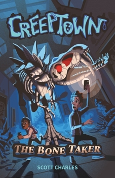 Paperback The Bone Taker Book