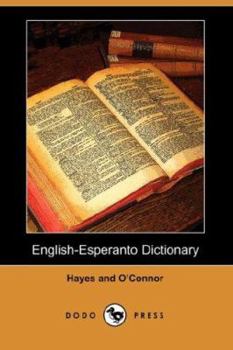 English-Esperanto Dictionary