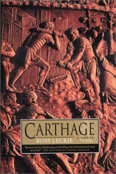 Carthage: A Novel - Book #3 of the Carthage Trilogy