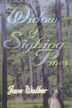 Hardcover Widow of Sighing Pines Book