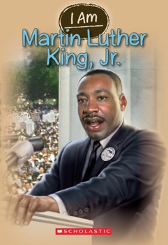 Paperback I Am Martin Luther King Jr. (I Am #4): Volume 4 Book