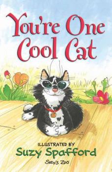 Paperback You're One Cool Cat Book