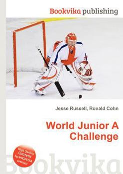Paperback World Junior a Challenge Book