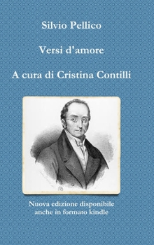 Hardcover Versi d'amore A cura di Cristina Contilli [Italian] Book