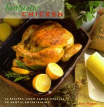 Hardcover Fantastic Chicken Book