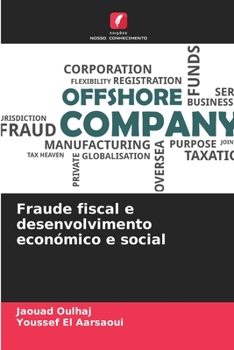 Paperback Fraude fiscal e desenvolvimento económico e social [Portuguese] Book