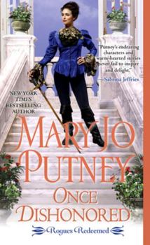 Once Dishonored - Book #5 of the Rogues Redeemed
