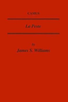 Paperback Camus: La Peste Book