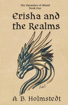 Paperback Erisha and the Realms Book