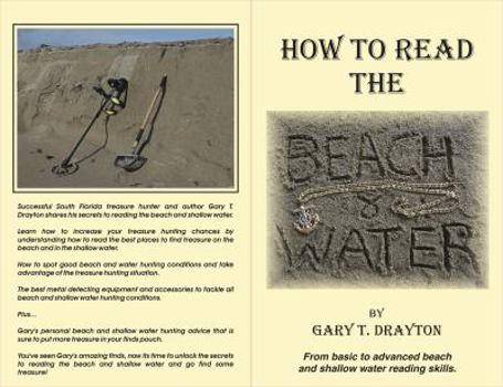 Paperback How to Read the Beach and Water Book