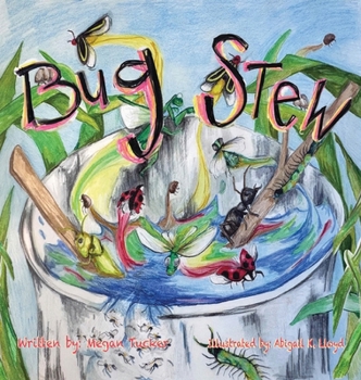 Hardcover Bug Stew Book