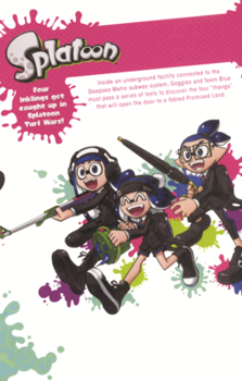 Splatoon, Vol. 7