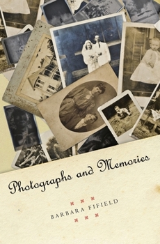 Paperback Photographs and Memories Book