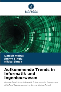 Paperback Aufkommende Trends in Informatik und Ingenieurwesen [German] Book