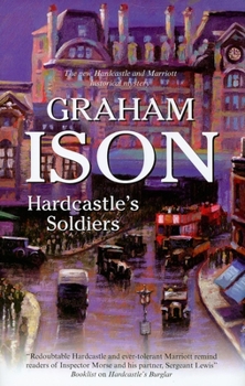 Hardcastle's Soldiers - Book #8 of the Hardcastle