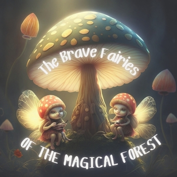 Paperback The Brave Fairies of the Magical Forest Book