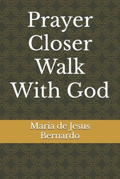 Paperback Prayer Closer walk with God Book