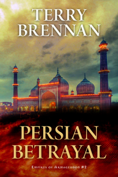 Paperback Persian Betrayal Book