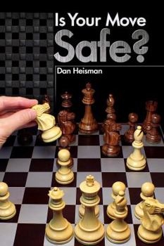 Paperback Is Your Move Safe? Book