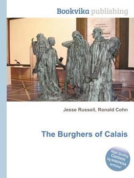 Paperback The Burghers of Calais Book