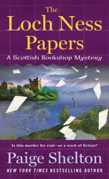 Mass Market Paperback The Loch Ness Papers: A Scottish Bookshop Mystery Book