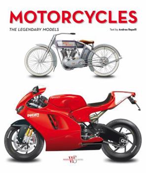 Spiral-bound Motorcycles: The Legendary Models Book
