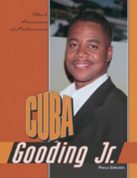 Hardcover Cuba Gooding, Jr. Book