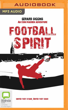 Audio CD Football Spirit Book