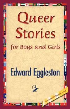Paperback Queer Stories for Boys and Girls Book