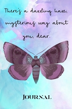 Dazzling Haze Journal