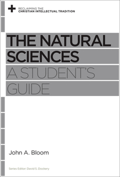 Paperback The Natural Sciences: A Student's Guide Book